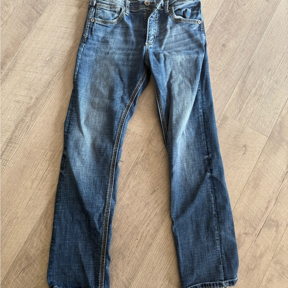 Men's Blue Jeans